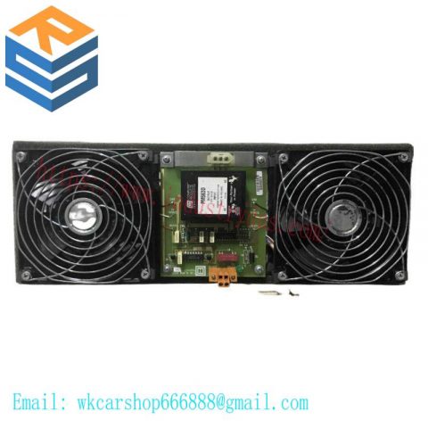 HONEYWELL 51303940-200 Cabinet Fan Assembly With Alarm