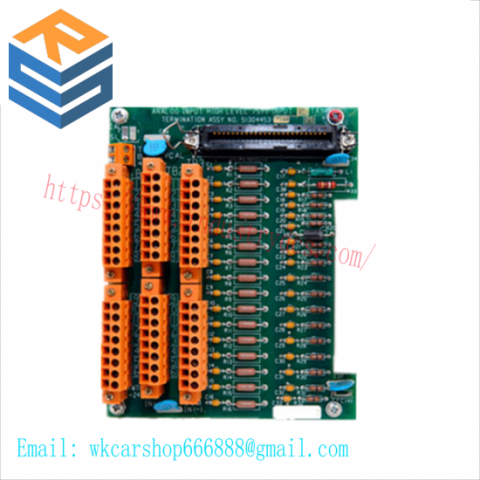 Honeywell 51304337-100 (MU-TAIH12) Redundant STI/High Level Analog Input Module