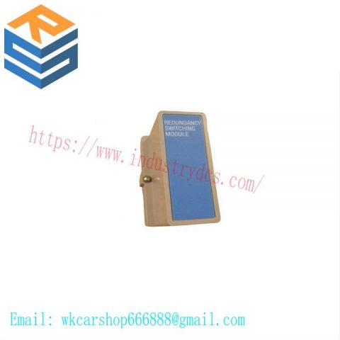 Honeywell 51304338-100 Redundancy Switching Module, Industrial Automation Solution