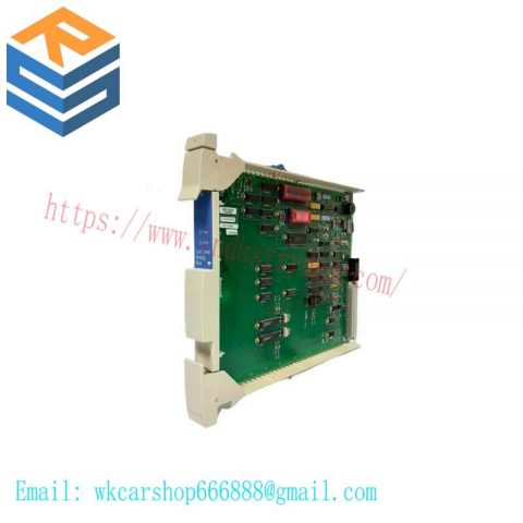 Honeywell 51304362-150 Analog Input Multiplexer Processor, Designed for Industrial Control