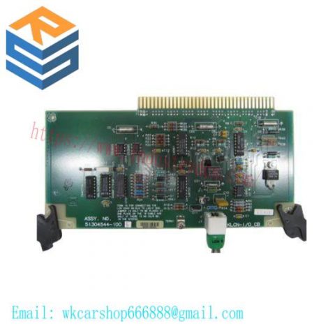 Honeywell 51304544-100 Control Module for Advanced Manufacturing Solutions