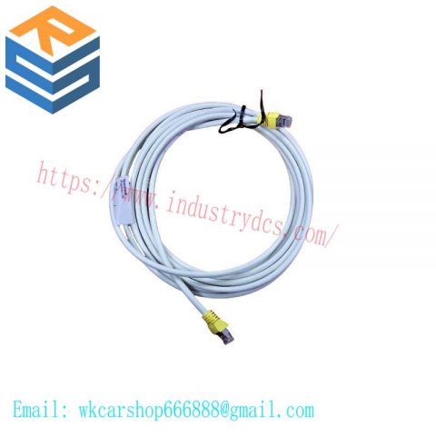 Honeywell 51305489-500 Ethernet Cable
