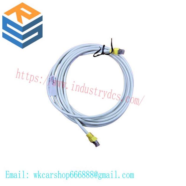 Honeywell 51305489-500 Ethernet Cable