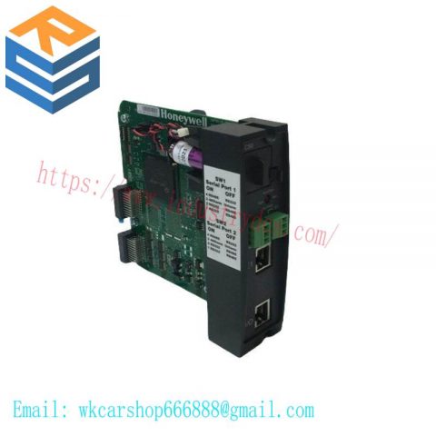 Honeywell 51305725-100 Industrial Control Module