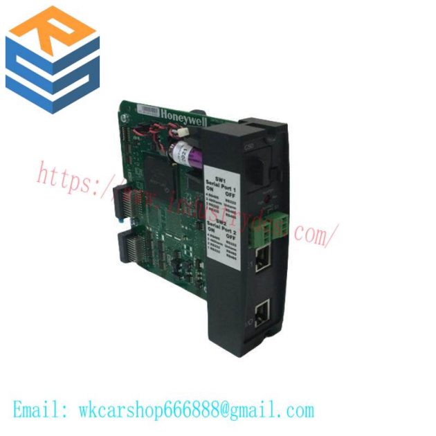 Honeywell 51305725-100 Industrial Control Module