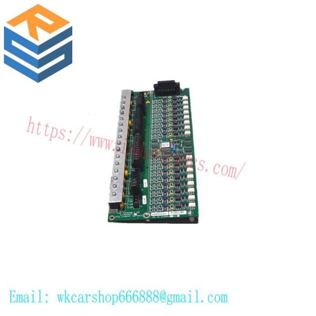 Honeywell 51305890-175: Industrial Grade Low Level Input Multiplexer
