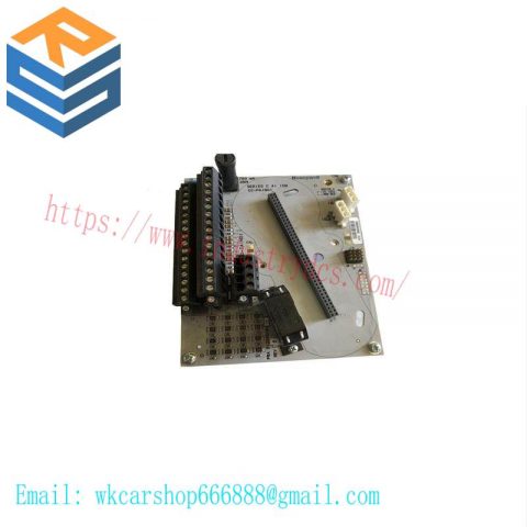 Honeywell 51306513-175 Analog Input Module for Industrial Control Systems