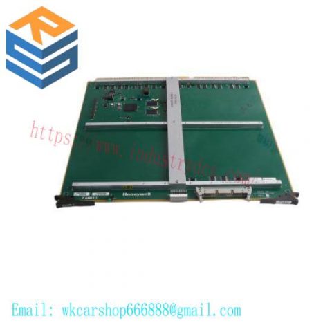 Honeywell 51306803-100: Industrial Control Module