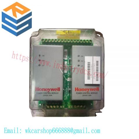 Honeywell 51307038-100: Advanced Power Control Module Assembly