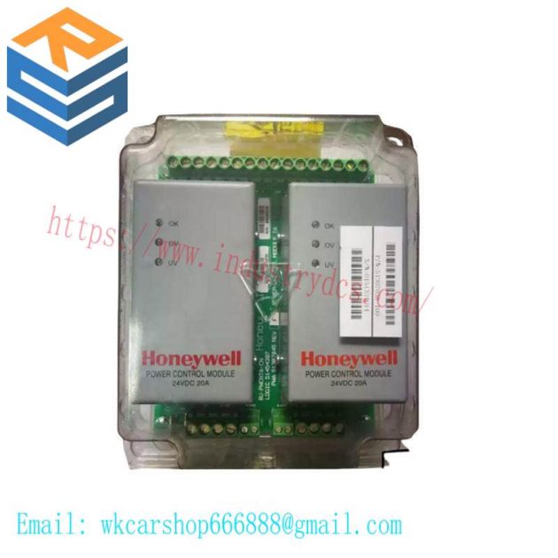 Honeywell 51307038-100: Advanced Power Control Module Assembly