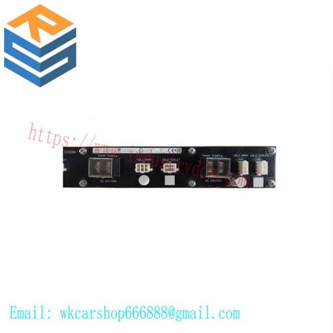HONEYWELL 51307186-175 Rev e Header Board, Industrial Control Module