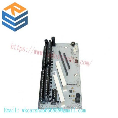 Honeywell CC-TDIL01, Industrial Control Module, 51308386-175