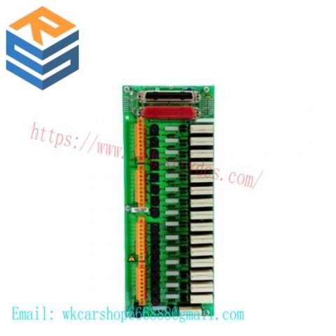 Honeywell 51309150-175 FTA Module: Industrial Control Solution