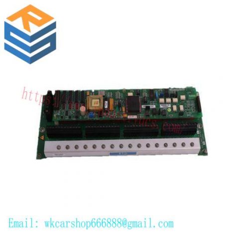HONEYWELL 51309218-175: Analog Input Multiplexer for RTD, Fine-tuned for Precision Control