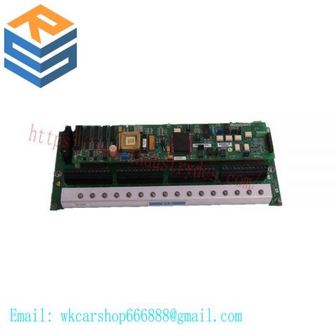 Honeywell MC-TAMR03 51309218-175 Low Level Analog Input Multiplexer RTD