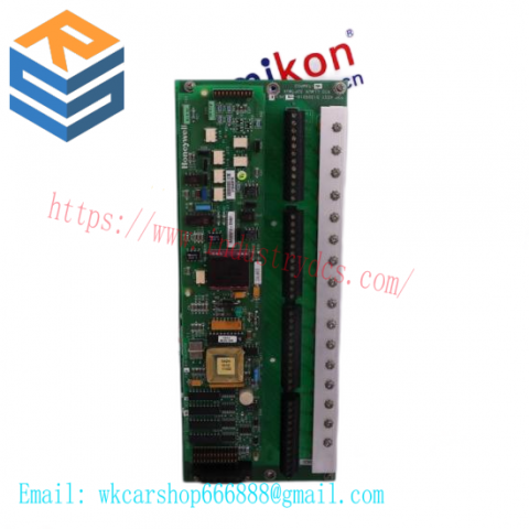 Honeywell PLC 51401070-100: Advanced Industrial Control System