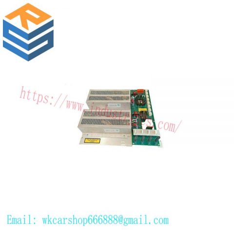 Honeywell 51401140-450 High-Performance Power Supply