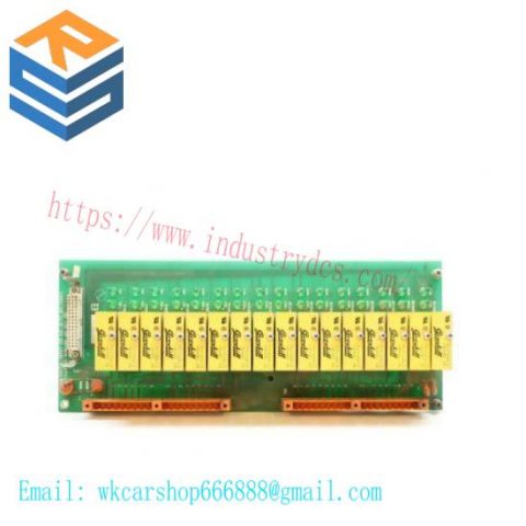 Honeywell PLC Analog Input 51401186-100, Industrial Control Module