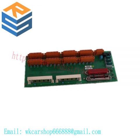 Honeywell 51401303-100A Interface Module: Industrial Control Solutions