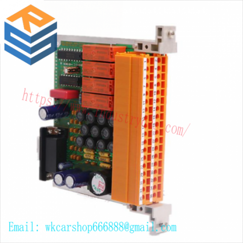 Honeywell 51401364-100 & 51401363 DCS Module