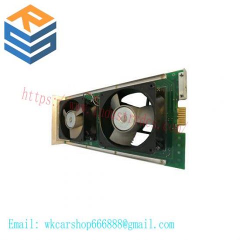 Honeywell 51401496-100 Node Fan Assembly for Industrial Control Systems