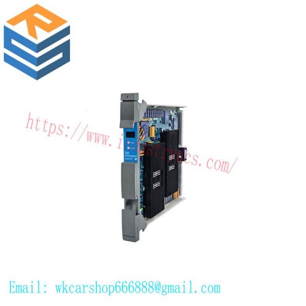 Honeywell 51401635-150 PLC MODULE: Advanced Control for Industry