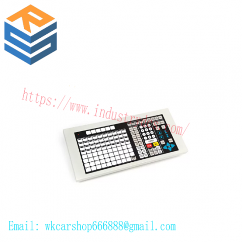 Honeywell PLC, 51402497-100, Keyboard Interface