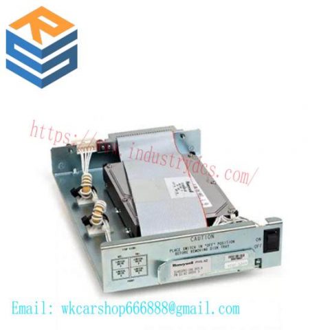 Honeywell 51403393-100: Unmatched Control for Industrial Automation