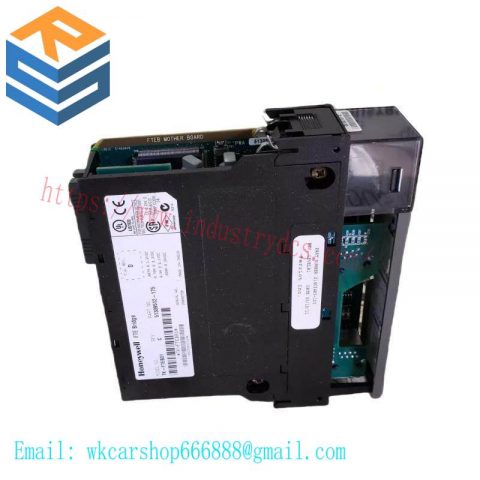 Honeywell 51403483-100/TC-FTEB01 Bridge - Industrial Ethernet Module for Seamless Integration