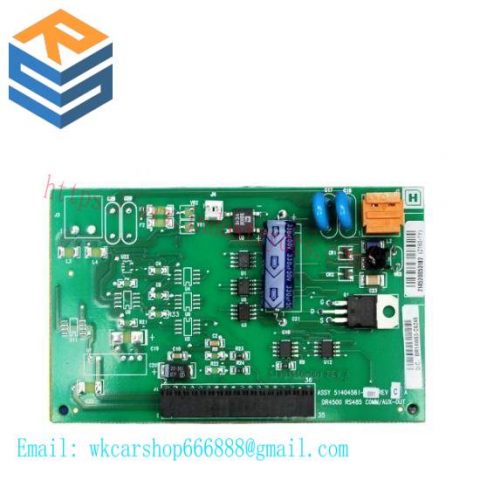 Honeywell 51404561-001 Auxiliary Output Board - Advanced Control Solutions for Industrial Applications