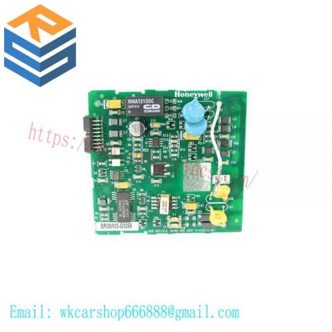 Honeywell 51452810-001: Advanced Auxiliary Output/Input Board for Industrial Control Solutions