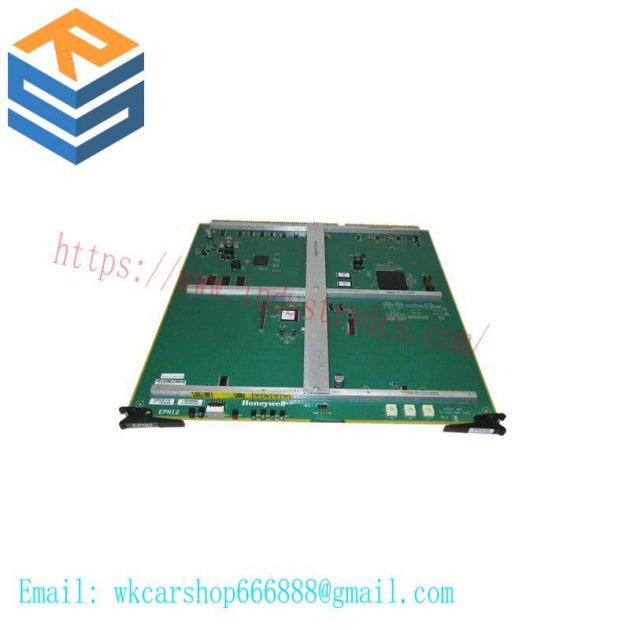 Honeywell 51454196-100 Rev. R Board: Advanced Control Module