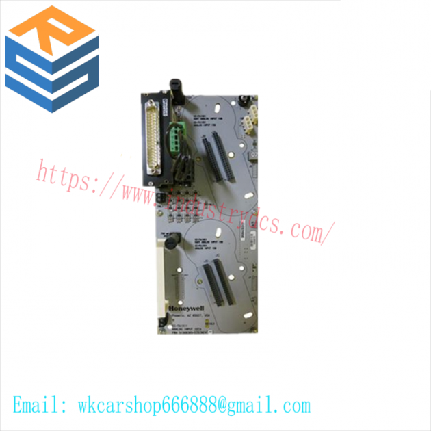 HONEYWELL 51454475-100 C300 Series 8 Controller: Industrial Automation Excellence
