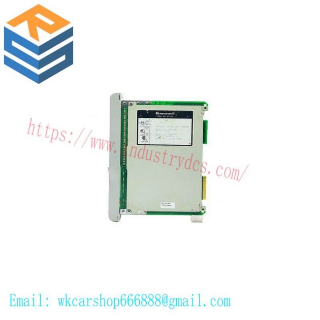 Honeywell 621-0020 Analog Input Module: Precision Control for Industrial Automation