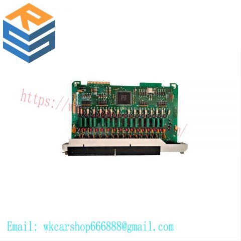 Honeywell 621-1251R Industrial Control Input Module