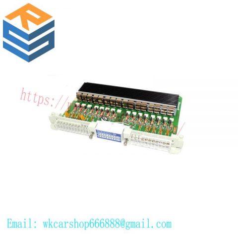 Honeywell PLC 621-6550R Digital Output Module