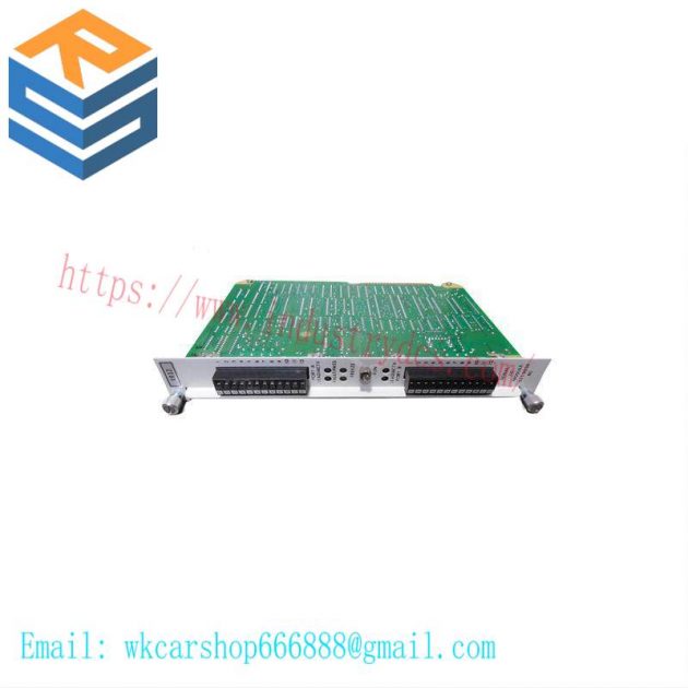 Honeywell 621-9939C: Serial Link Module for Advanced Industrial Control Systems