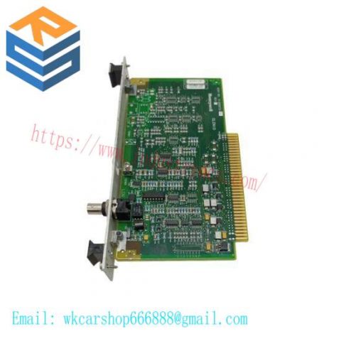 Honeywell 6580801911 - Advanced Control Module for Industrial Automation