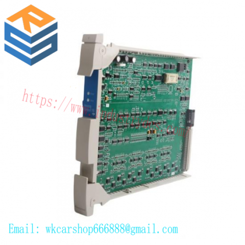 Honeywell UCN Analog Output Module - 80363969-150, Advanced Control System Integration