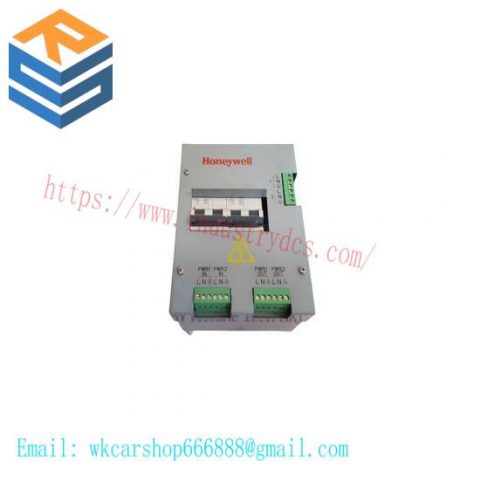 Honeywell 8C-BXCBIO-CN Circuit Breaker Box Assembly - Advanced Protection for Industrial Control Systems