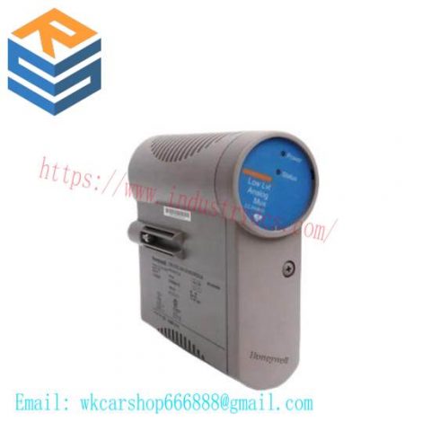Honeywell S8 AI Non-HART IOM (16) Module, 8C-PAINA1 & 8C-PAIMA1, Coated