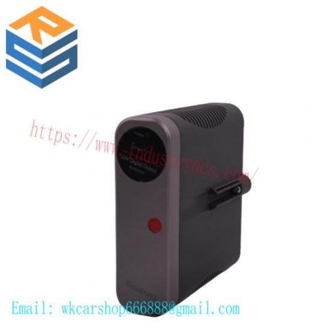 Honeywell 8C-PDOD51 & 8C-TDOD51 Digital Output 24V Modules