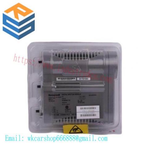 Honeywell 8C-TAIDB1/8C-TAID61: Analog Input & Digital Module for Industrial Control Systems