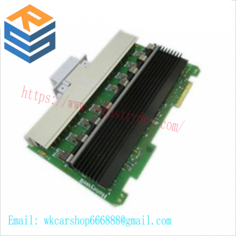 Honeywell 8C-TAIX51 Analog Input Module - Advanced Control Solutions for Industrial Automation