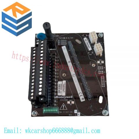 Honeywell 8C-TAOXA1 Analog Input Module Terminal Panel, Precision Control for Industrial Automation