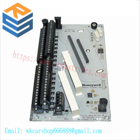 Honeywell 8C-TDIL11 Digital INPUT MODULE, Advanced Control Solution for Industrial Automation