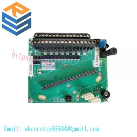 Honeywell 8C-TDOD51/51306075-175 Backplane Module