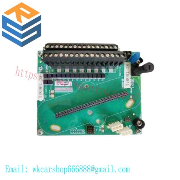 Honeywell 8C-TDOD51/51306075-175 Backplane Module