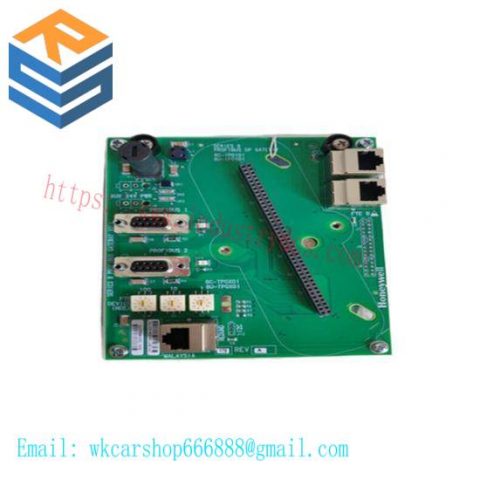 HONEYWELL 8C-TPOX01 Industrial Interface Module, Advanced Communication Technology
