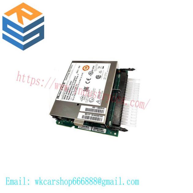 Honeywell Analog Input Module, 900A01-0202, Industrial Automation
